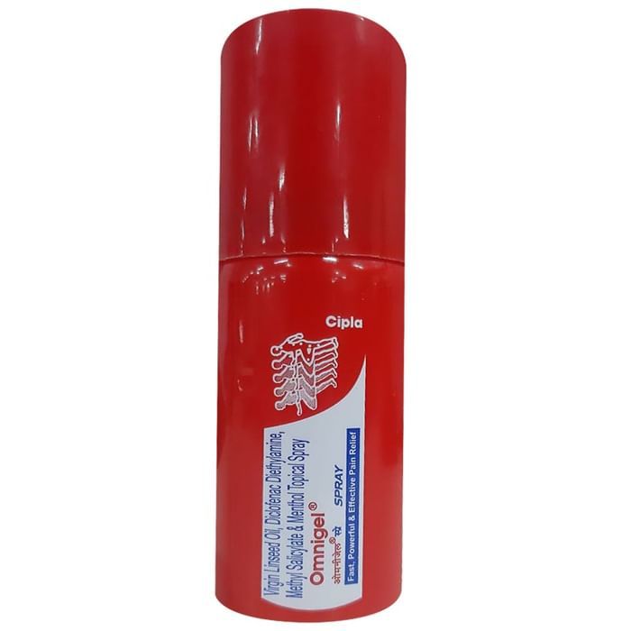 Omnigel Spray