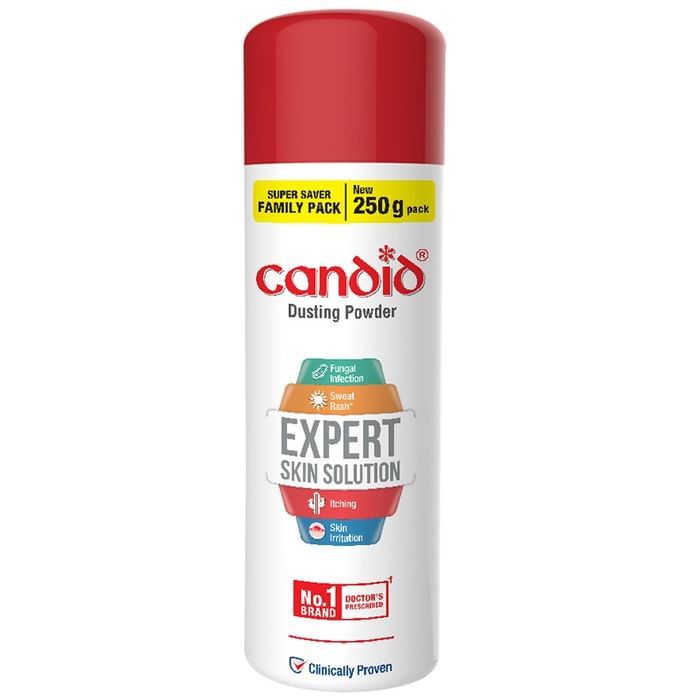 Candid Dusting Powder