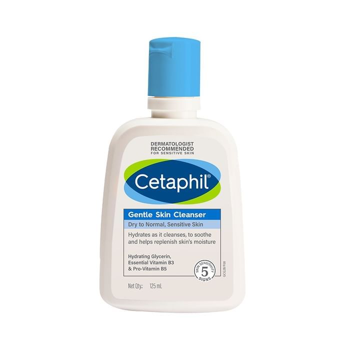 Cetaphil Gentle Skin Cleanser Dry to Normal, Sensitive Skin