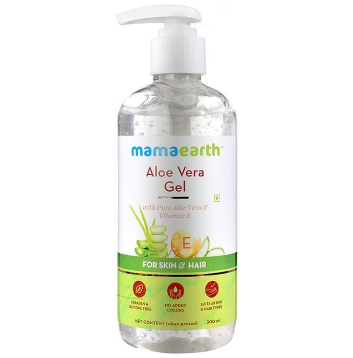 Mamaearth Aloe Vera Gel