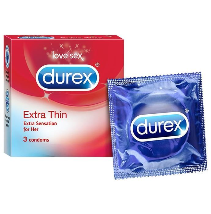 Durex Extra Thin Condom