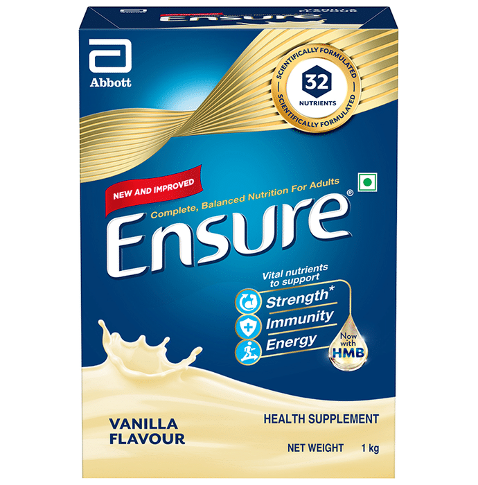 Ensure Vanilla Powder Refill
