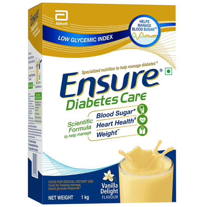 Ensure Diabetes Care Vanilla Delight Powder