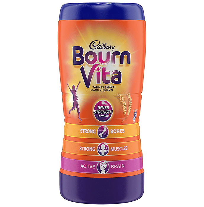 Cadbury Bournvita Health Drink