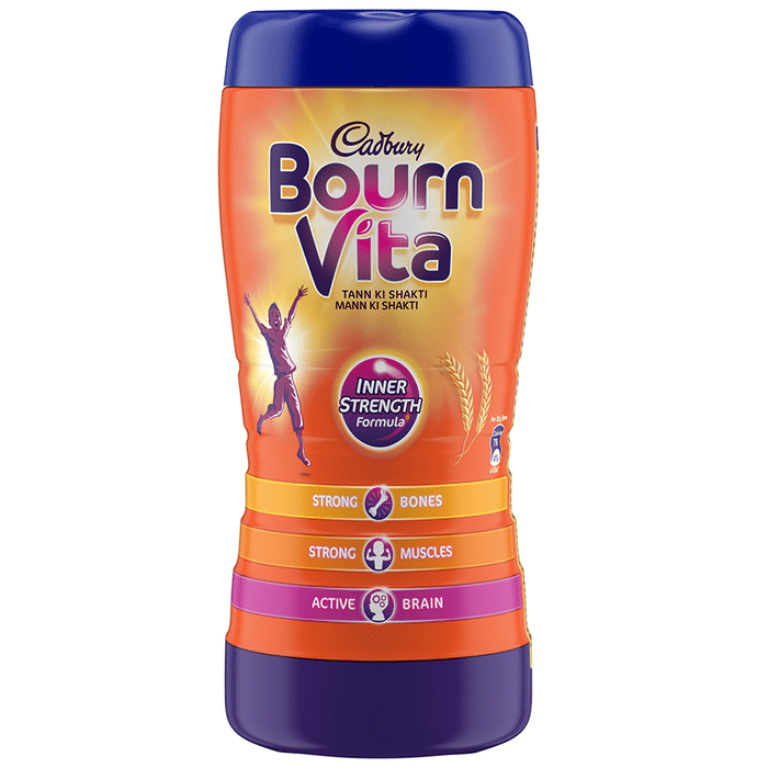 Cadbury Bournvita Health Drink