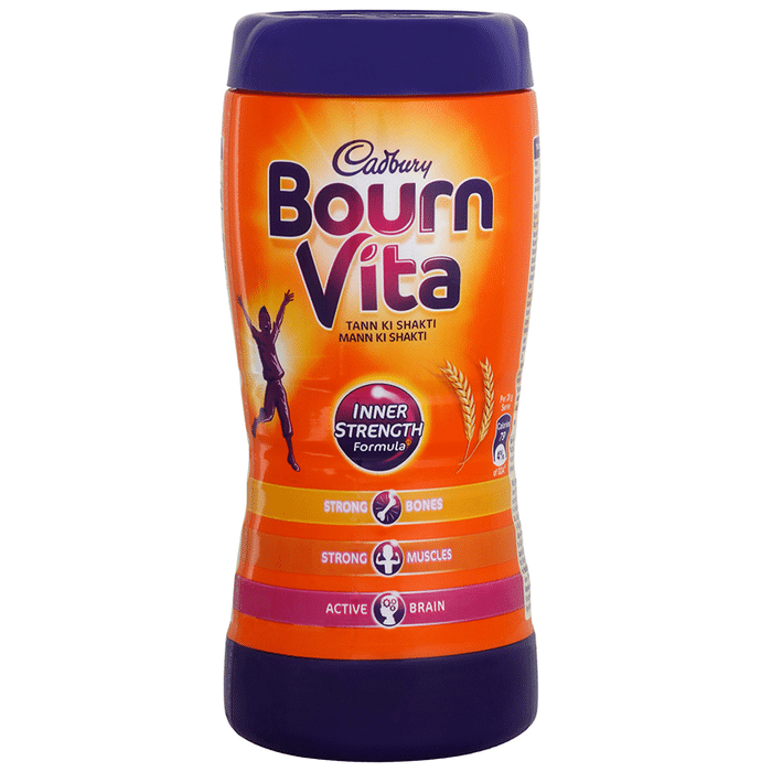 Cadbury Bournvita Health Drink Chocolate