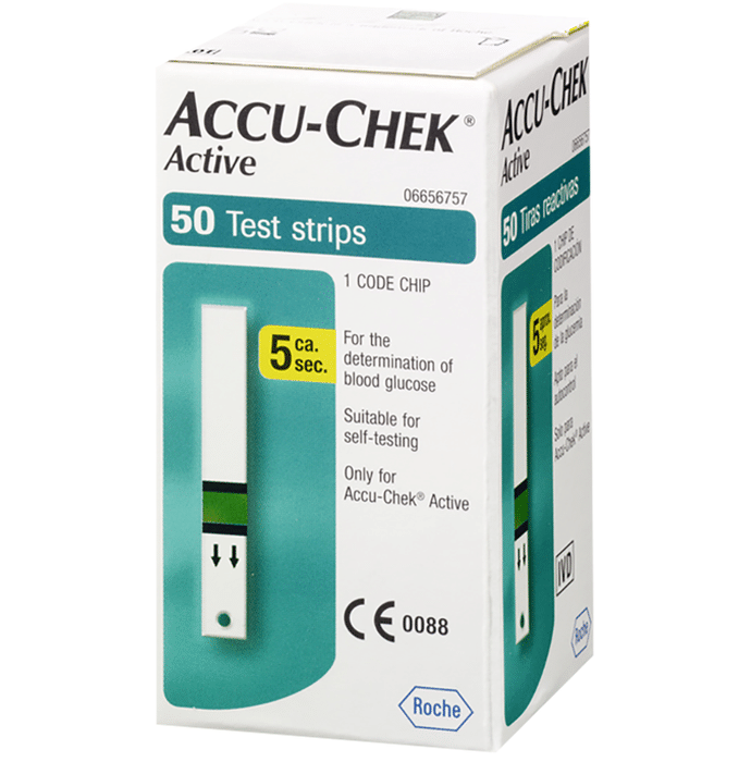 Accu-Chek Active Test Strip