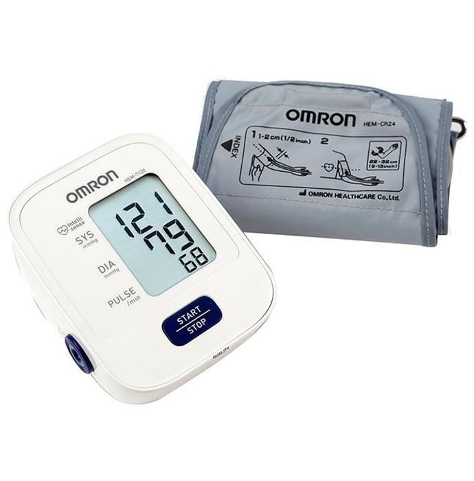 Omron HEM-7120 BP Monitor