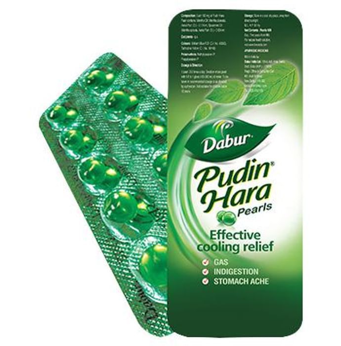 Dabur Pudin Hara Pearls
