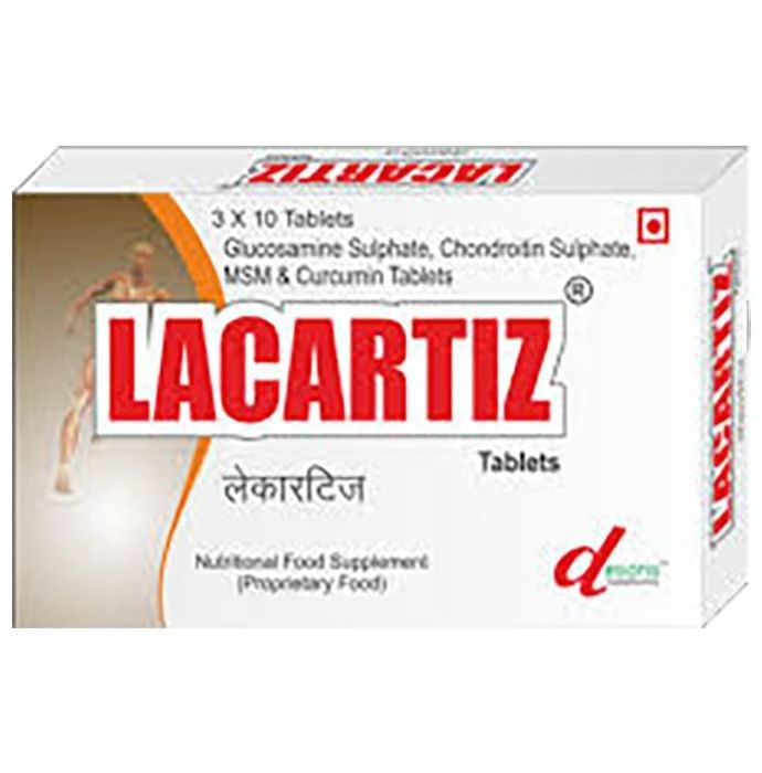 Lacartiz Tablet