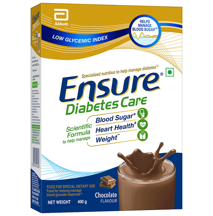 Ensure Diabetes Care Chocolate Powder