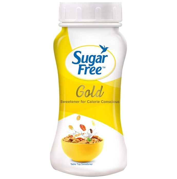Sugar Free Gold Low Calorie Sweetener