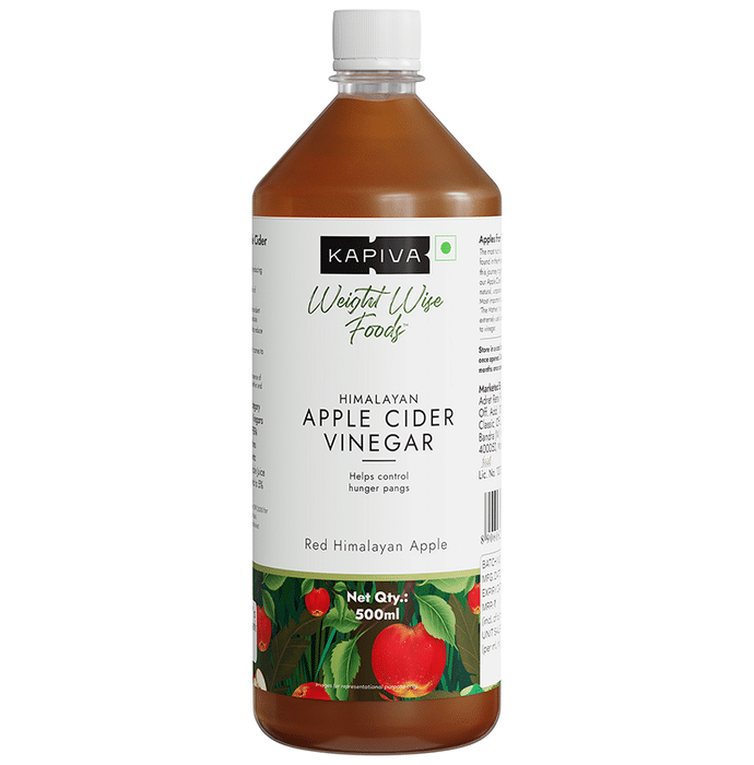 Kapiva Apple Cider Vinegar