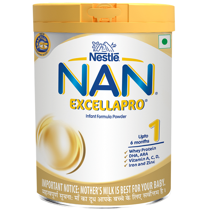 Nestle Nan Excella Pro 1 Powder