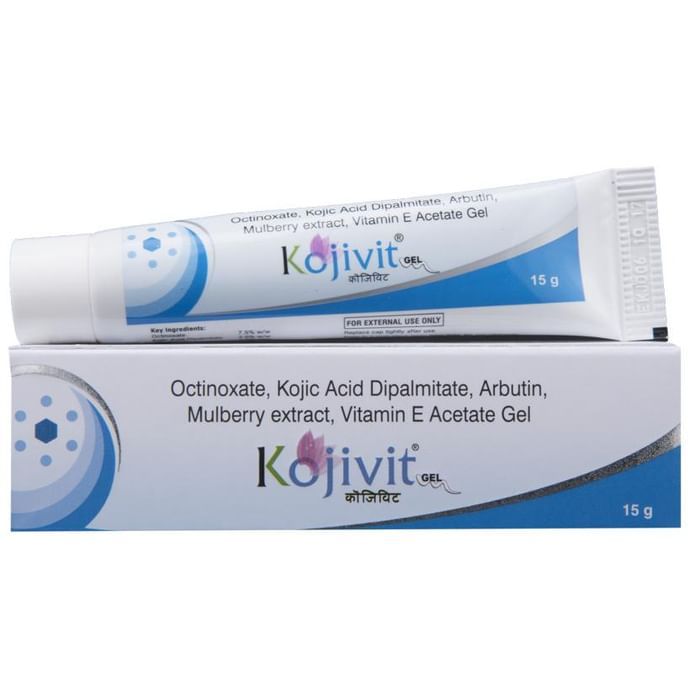 Kojivit Gel by Micro Labs Ltd — photo 1 of 4