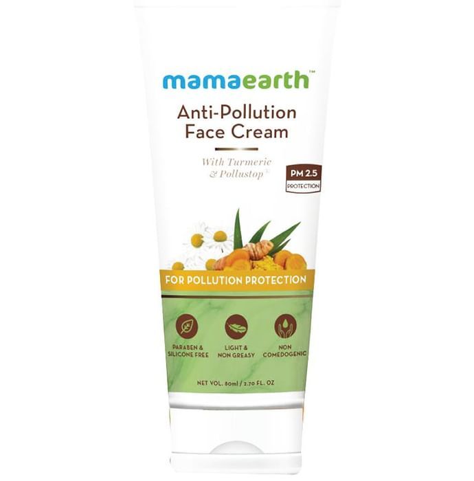 Mamaearth Anti-Pollution Face Cream