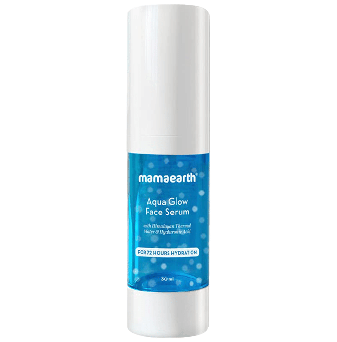 Mamaearth Aqua Glow Face Serum
