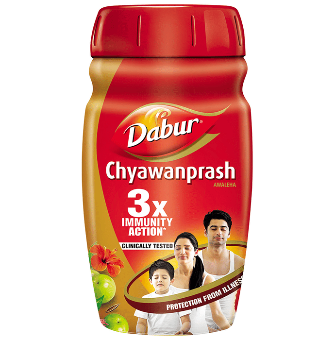 Dabur Chyawanprash Awaleha Red