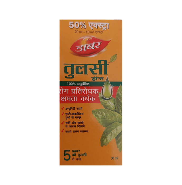 Dabur Tulsi Drop