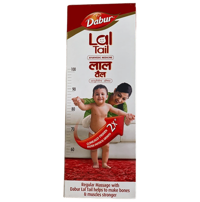 Dabur Lal Tail