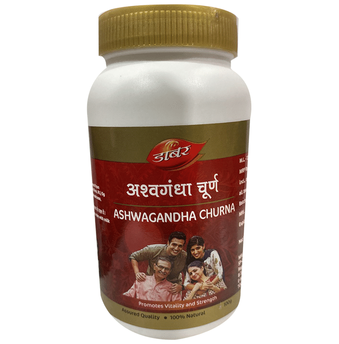 Dabur Ashwagandha Churna