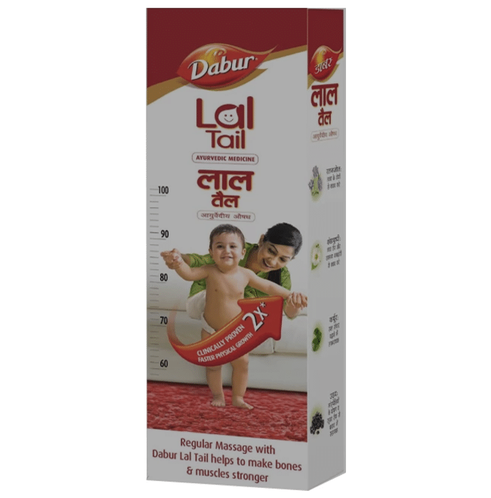 Dabur Lal Tail