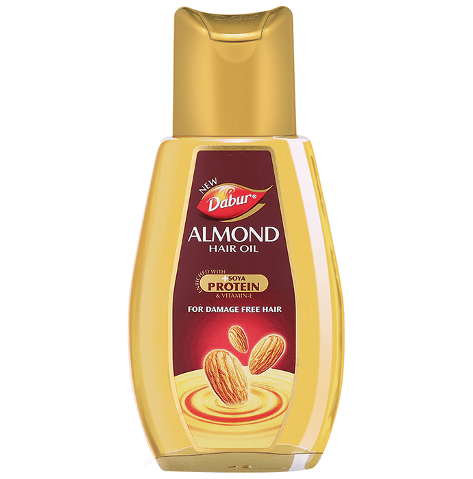 Dabur Almond Hair Oil