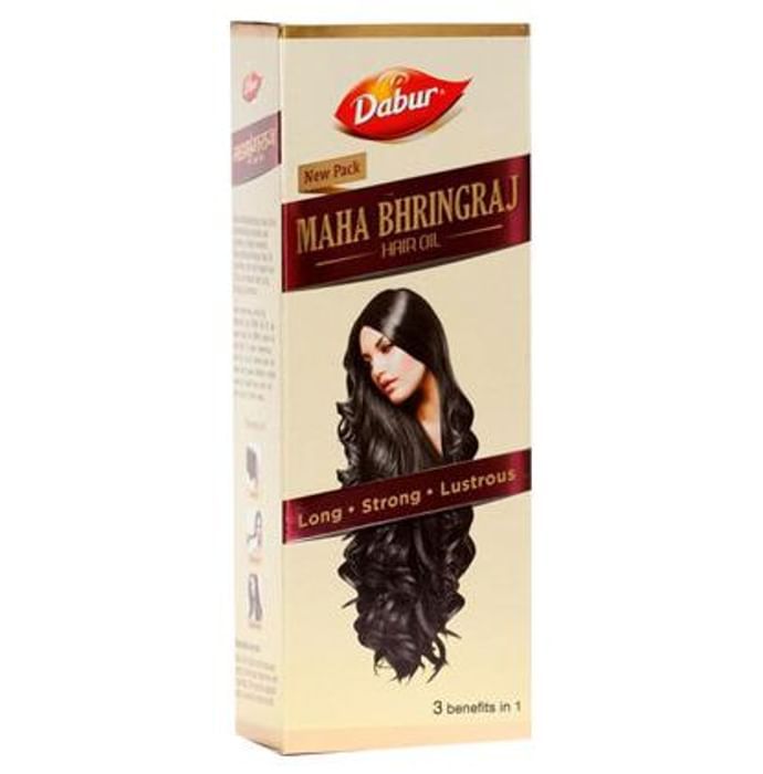 Dabur Maha Bhringraj Hair Oil