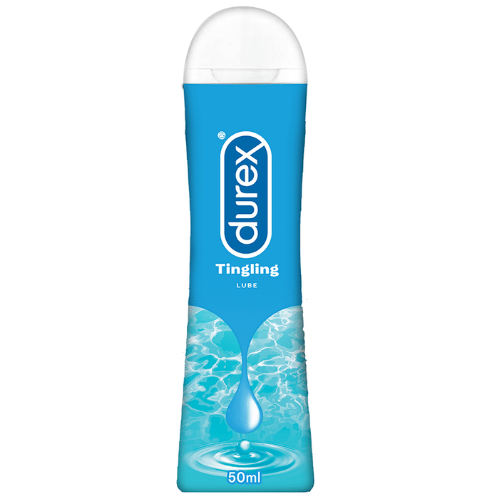 Durex Lube Tingling Gel by Reckitt Benckiser — photo 1 of 10