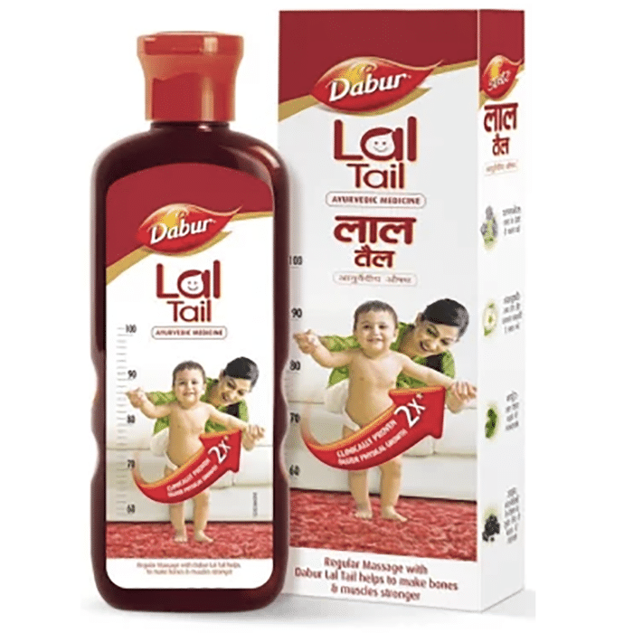 Dabur Lal Tail
