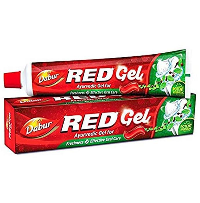 Dabur Red Ayurvedic Gel