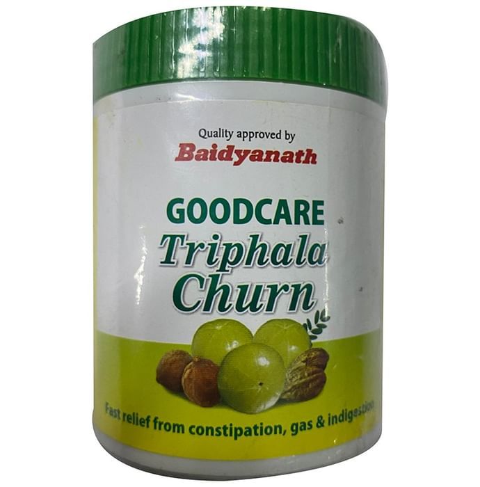 Baidyanath Goodcare Triphala Churn