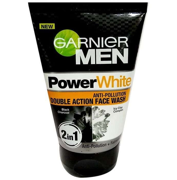 Garnier Men Power White Face Wash