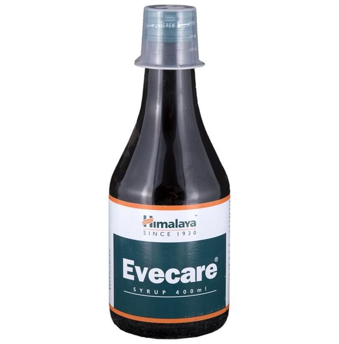 Himalaya Evecare Syrup