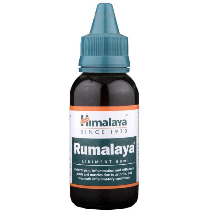 Himalaya Rumalaya Liniment by Himalaya Drug Company — photo 1 of 2