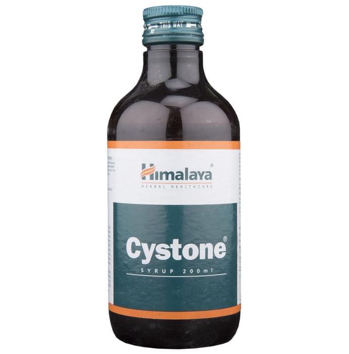 Himalaya Cystone Syrup by Himalaya Drug Company — photo 1 of 2