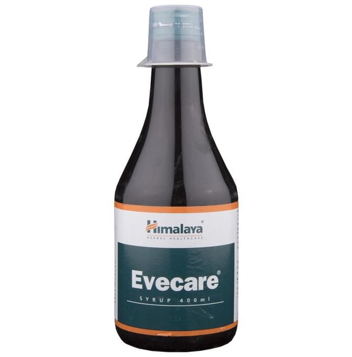 Himalaya Evecare Syrup