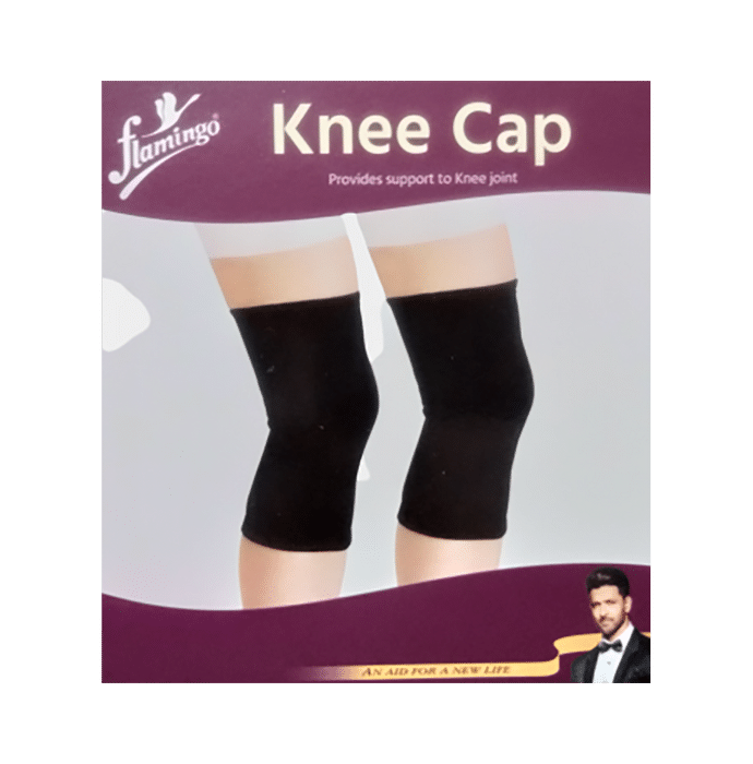Flamingo Knee Cap XL