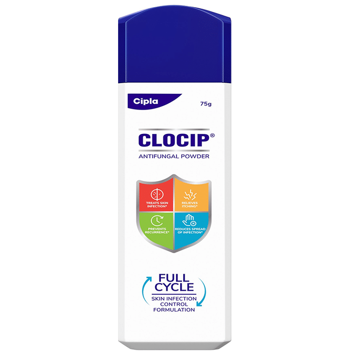 Clocip Dusting Powder