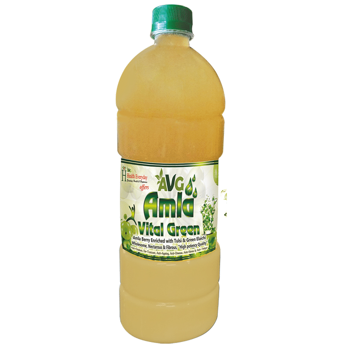 Avg Amla Vital Green