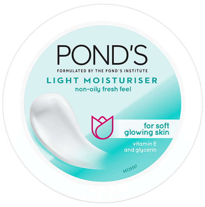 Pond's Light Moisturiser by Hindustan Unilever Ltd — photo 1 of 7