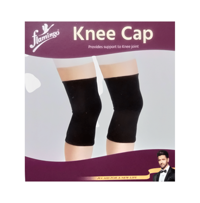Flamingo Knee Cap Small