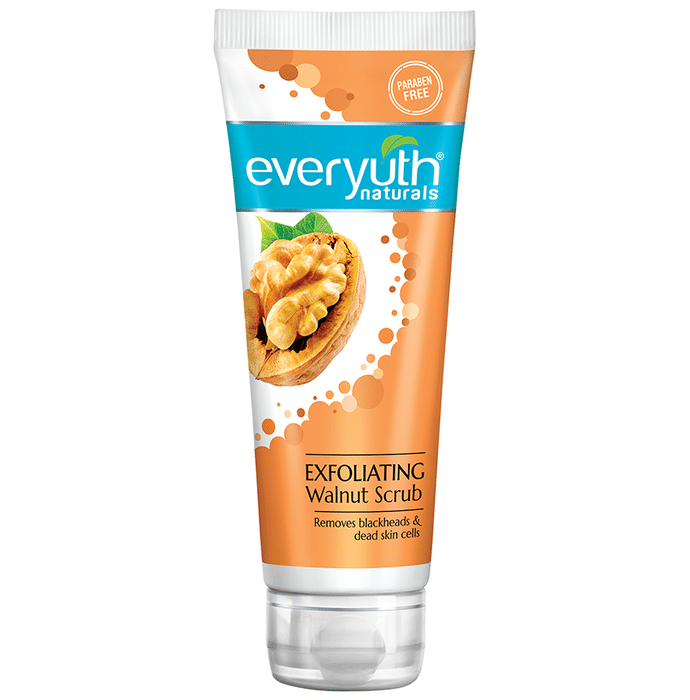 Everyuth Naturals Exfoliating Walnut Scrub