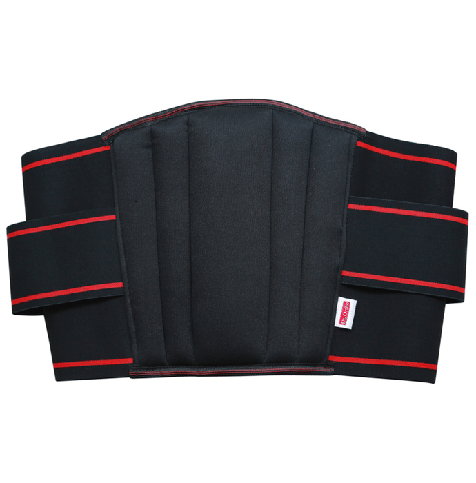 Dr Ortho Lumbo Sacral Support Belt Medium Black