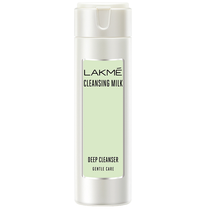 Lakme Deep Cleanser Cleansing Milk