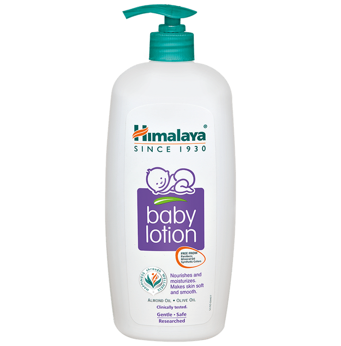 Himalaya Baby Lotion – a3888d25-fc88-4c38-a0bf-d439718dd0ae  by Himalaya Drug Company — photo 1 of 6