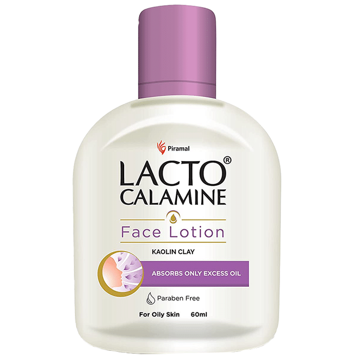 Lacto Calamine Oil Balance Lotion for Oily Skin