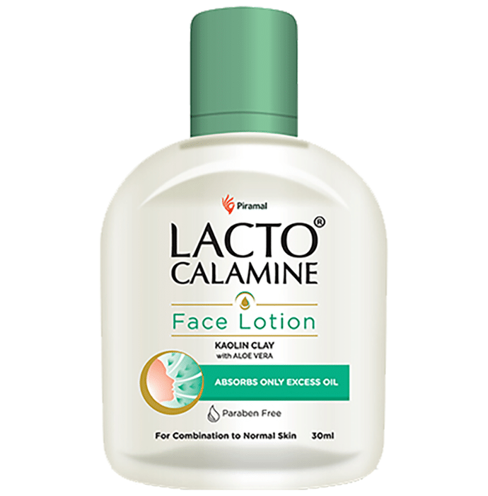 Lacto Calamine Oil Balance Lotion Combination to Normal Skin – c3329bf7-cb7f-4e33-921b-6b533a8881f3  by Piramal Enterprises Ltd — photo 1 of 6