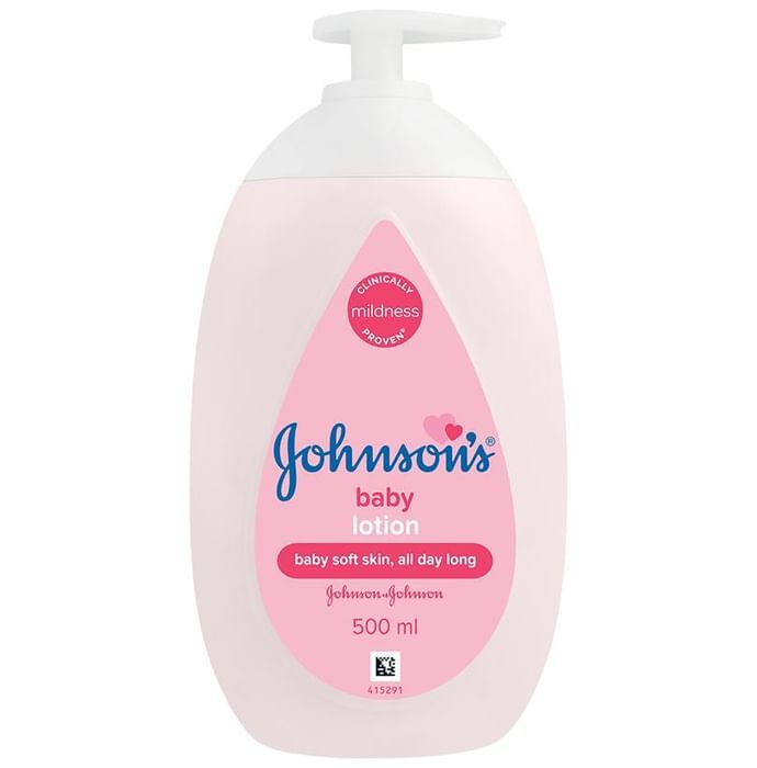 Johnson's Baby Lotion
