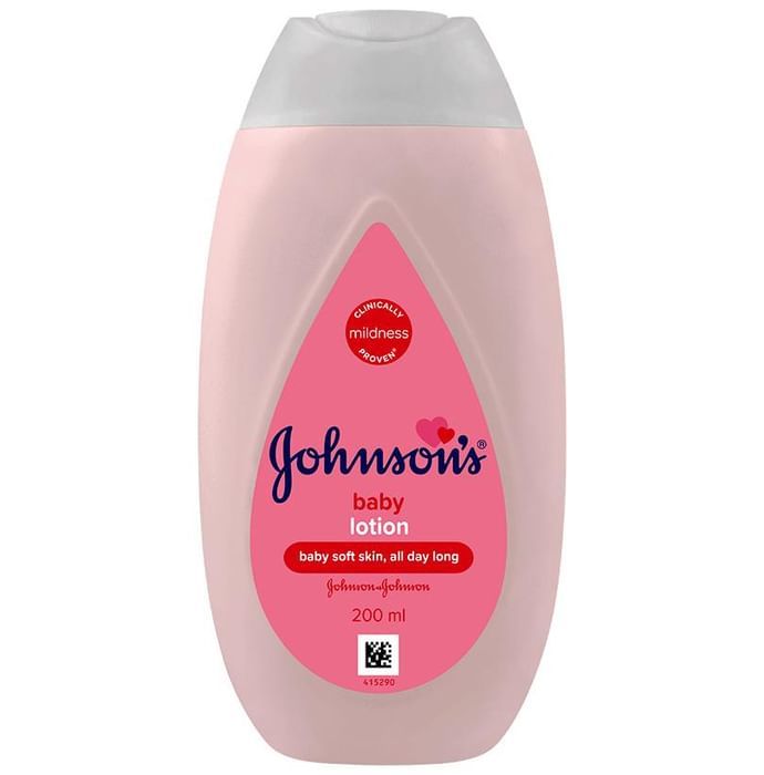 Johnson's Baby Lotion